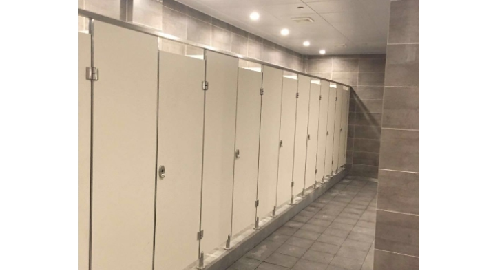 常用的公共衛(wèi)生間隔斷材料有哪幾種？