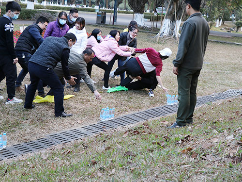 鋁紳仕-戶(hù)外拓展