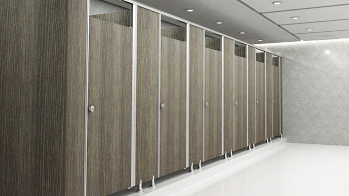 公共衛(wèi)生間隔斷