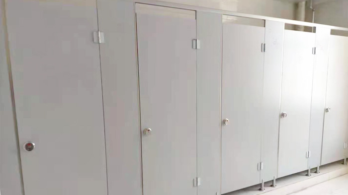 鋁紳仕攜手東莞萬科鋁方通批發(fā)定制案例